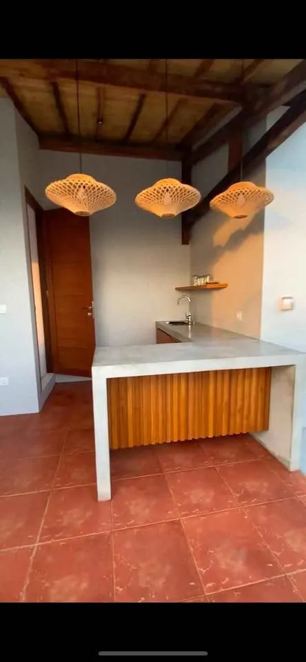 3 bedroom villa with private pool and rooftop terrace