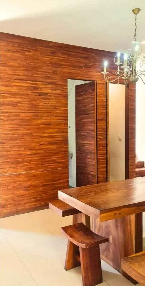 3 bedroom villa with private pool