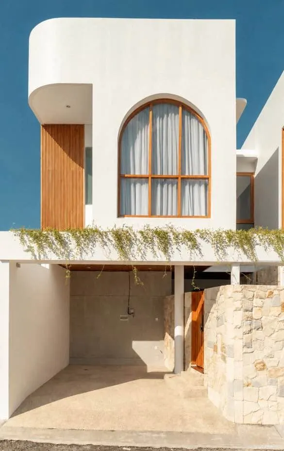 2 bedroom villa with private pool
