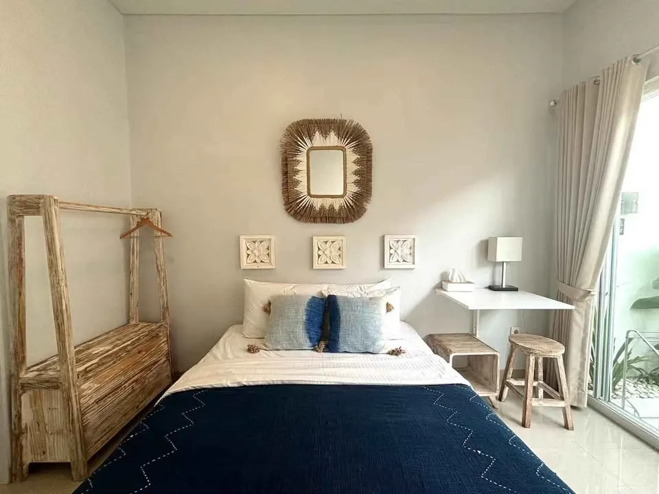 2 bedroom villa with private pool, near Canggu