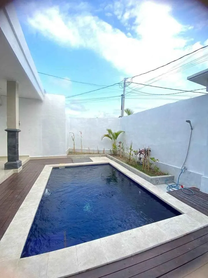 2 bedroom villa with private pool, 15 minutes from the beach
