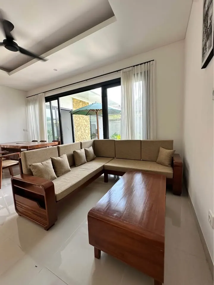 2 bedroom villa with private pool, near The Coffee Company Bali