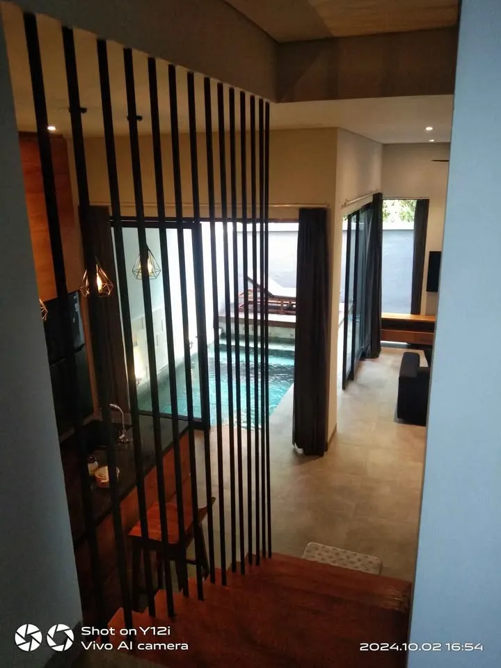 2 bedroom villa with private pool