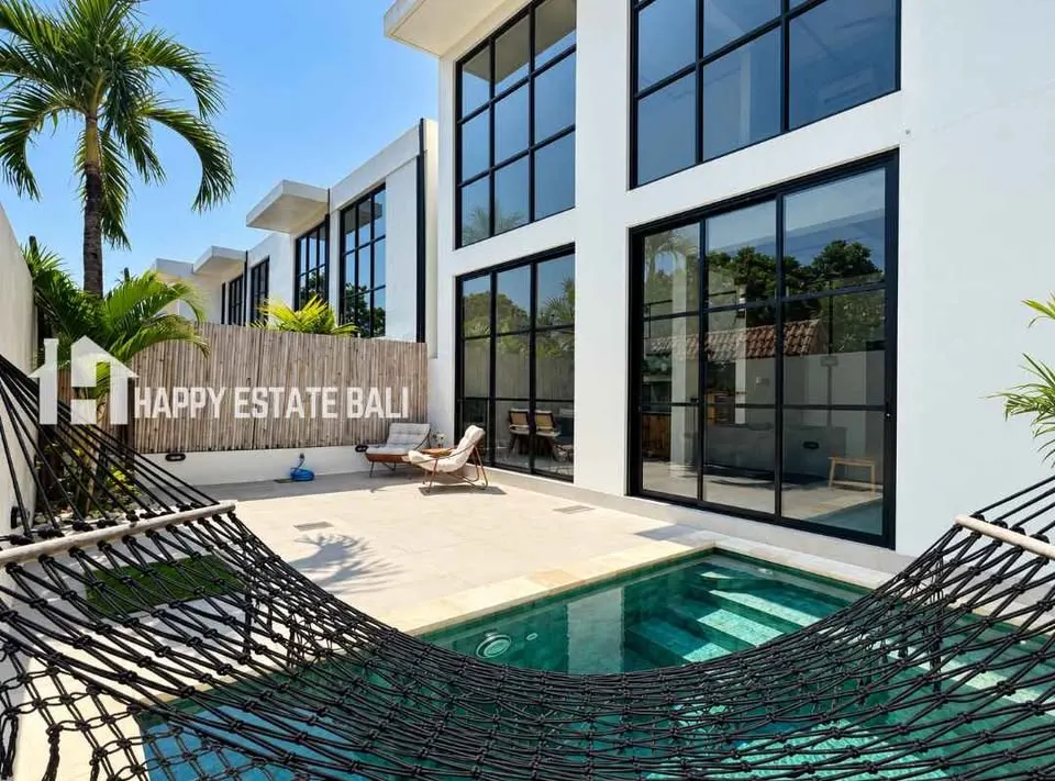 1 bedroom villa with private pool, quiet neighborhood